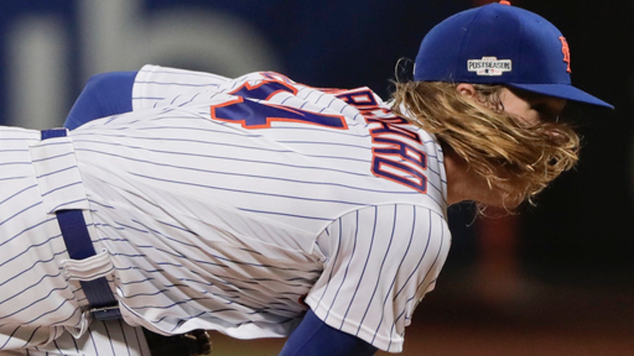 For banged-up Mets, just reaching playoffs was a triumph